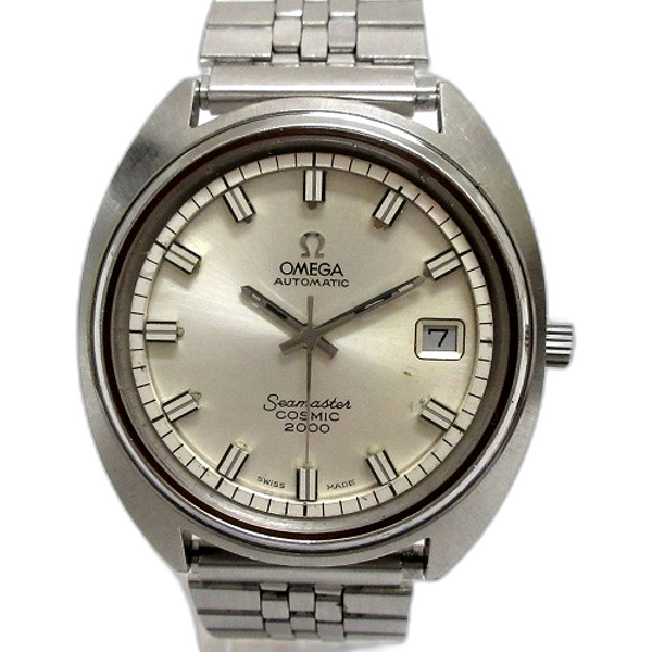 Omega Seamaster Cosmic 2000 166.130 Price as of August 2025