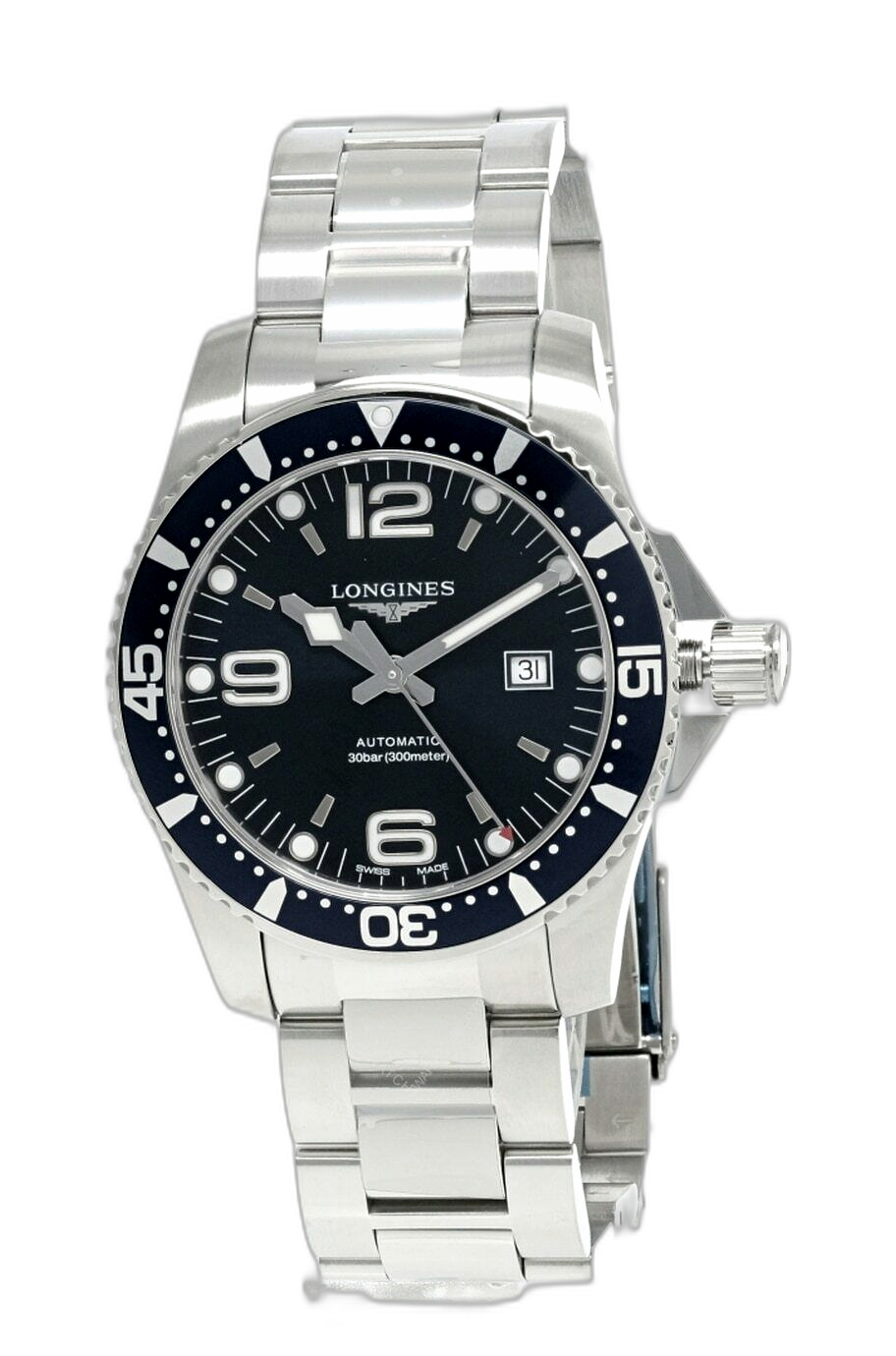 Longines HydroConquest 44 Automatic L3.841.4.96 Price Guide