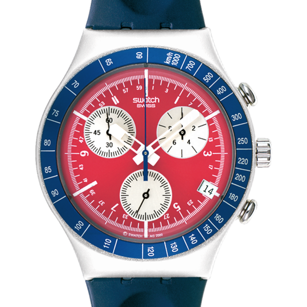 Swatch Fireball YCS4016 Price as of June 2026 | WatchCharts