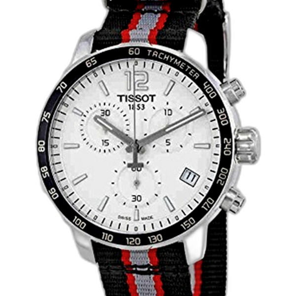 Tissot quickster online price