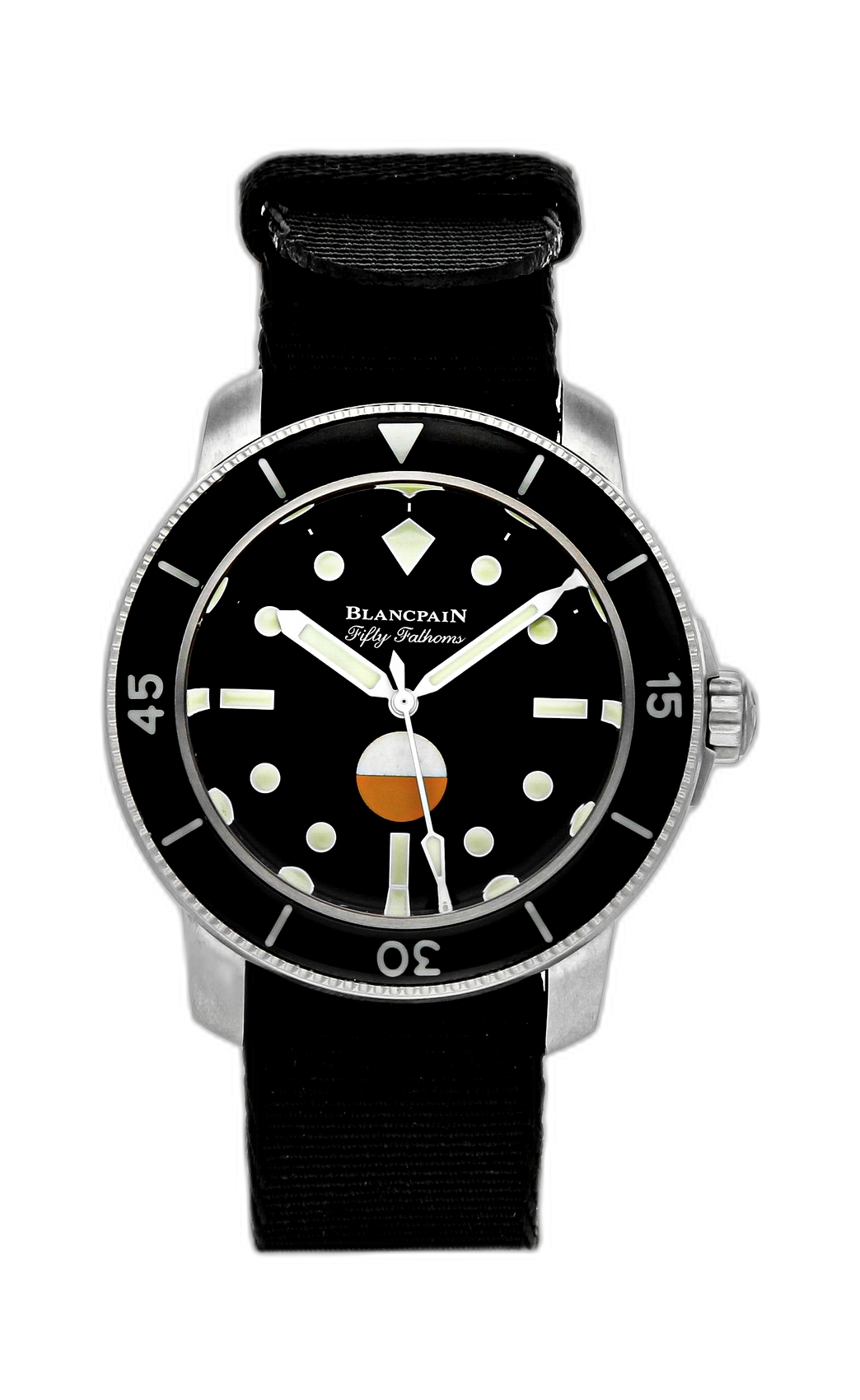 Fifty fathoms hodinkee hotsell