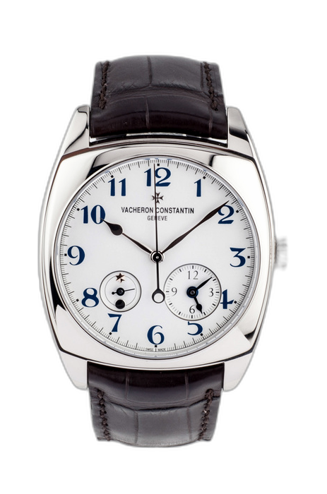 Vacheron Constantin Harmony Series: A review of the art of finishing. -