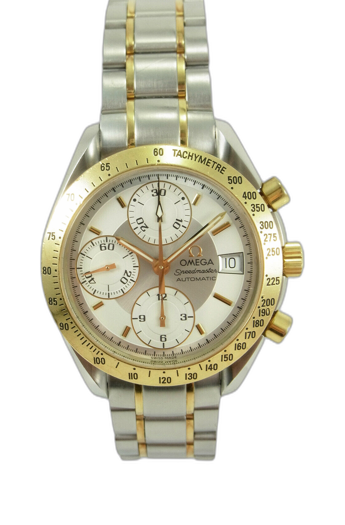 Omega Speedmaster Date 3313.30 Price, Specs, Market Insights WatchCharts