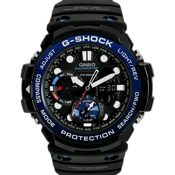 Casio G Shock Gulfmaster GN1000B Price Specs Market Insights WatchCharts