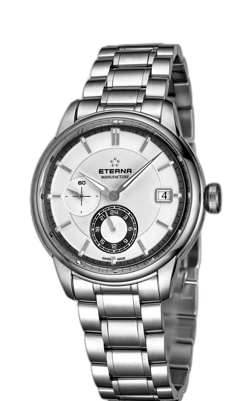 Eterna gmt cheap adventic