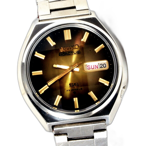 Seiko 5 Actus 6106-8690 Price as of June 2026 | WatchCharts