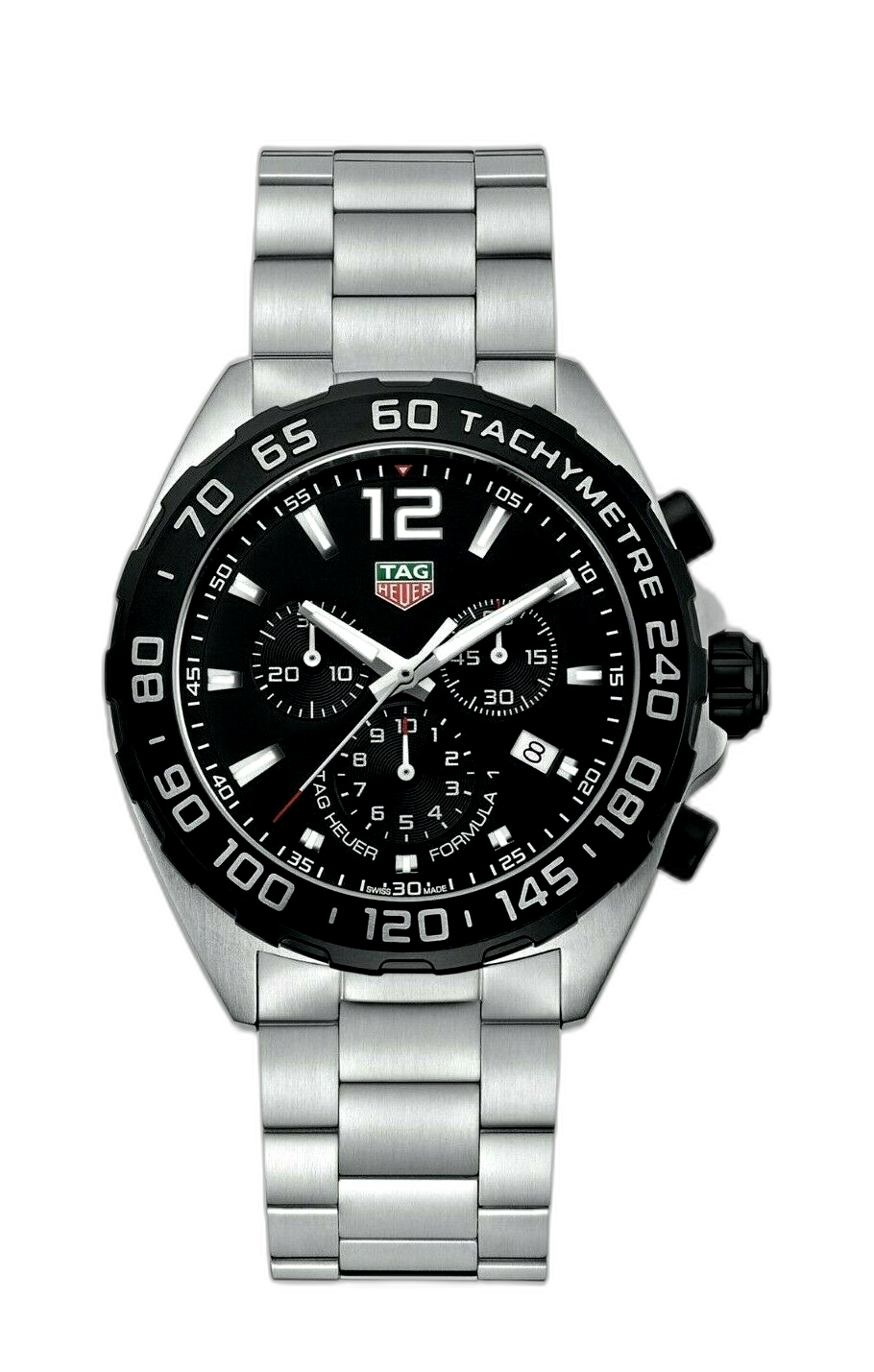 TAG Heuer Formula 1 Chronograph Quartz 43 CAZ1010 Price Guide