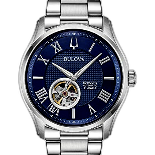 Bulova Classic Wilton 96A218 Price, Specs, Market Insights | WatchCharts