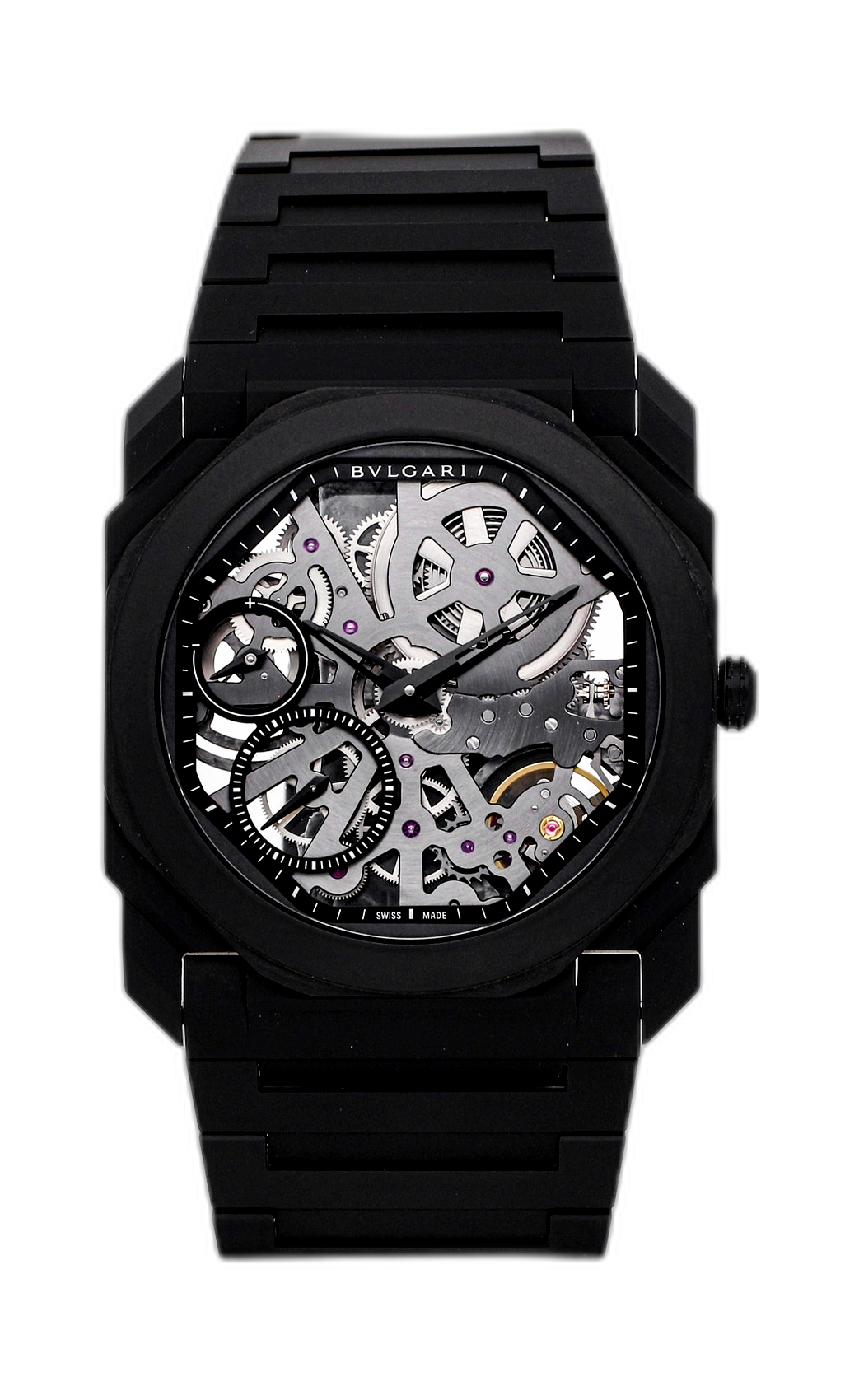 BVLGARI Octo Finissimo Skeleton 103126 Price as of July 2026
