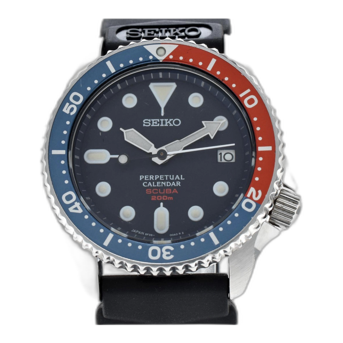 Seiko Perpetual Calendar HAQ SBCM025 Price as of October 2026