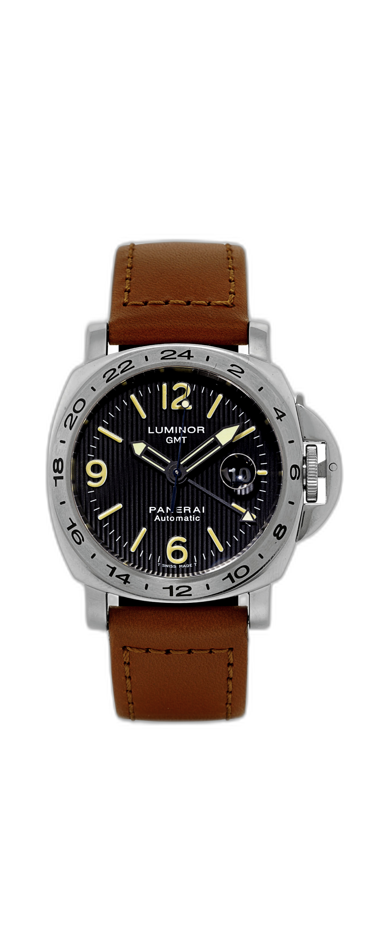 Panerai Luminor GMT Tuxedo PAM029 Price Specs Market Insights WatchCharts