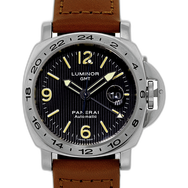 Panerai Luminor GMT Tuxedo PAM029 Price Guide Market Data