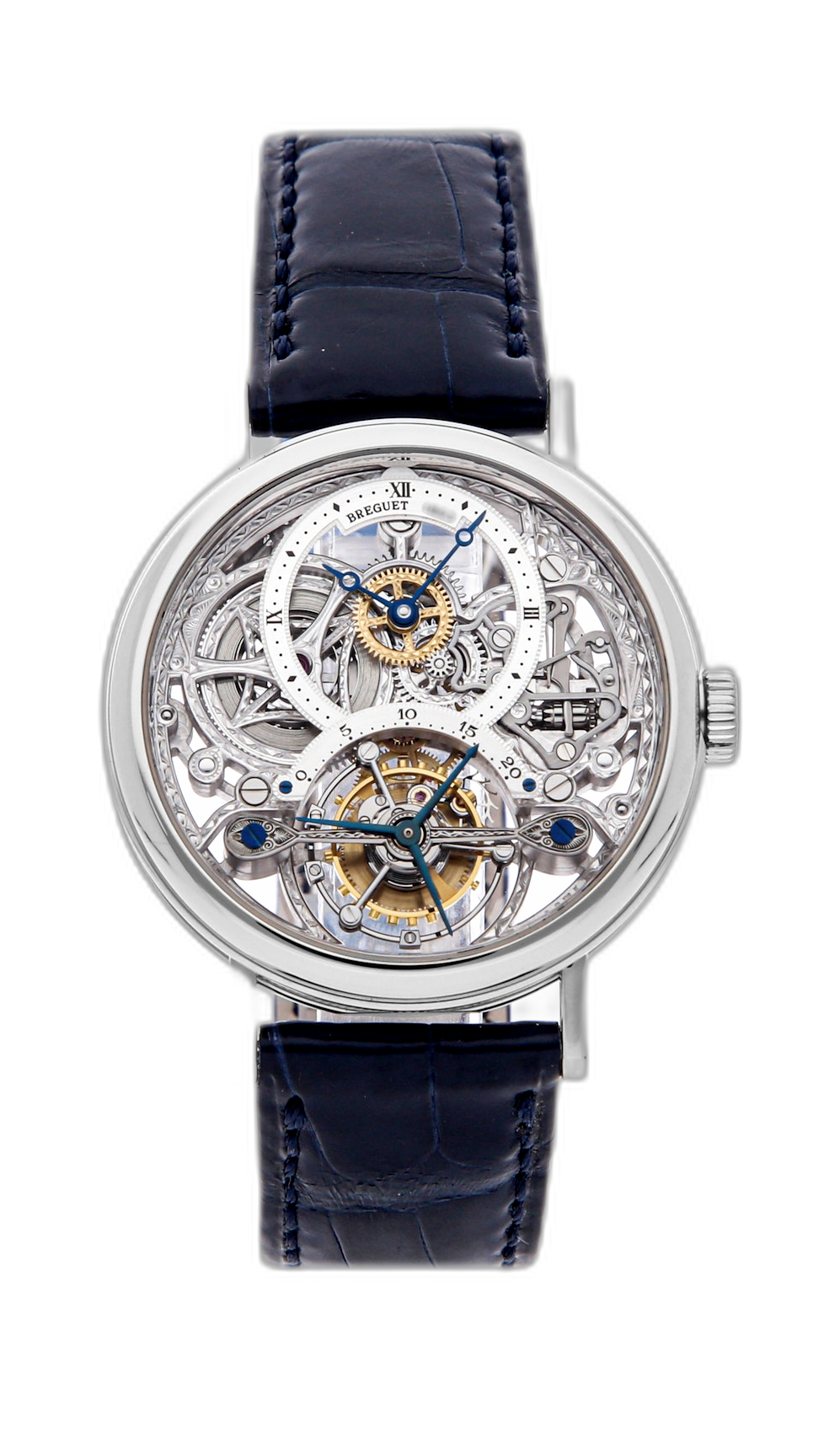 Breguet Tourbillon 3355 Platinum 3355PT 00 986 Price Guide