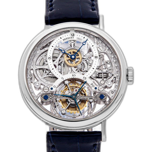 Breguet Tourbillon 3355 Platinum 3355PT 00 986 Price Guide