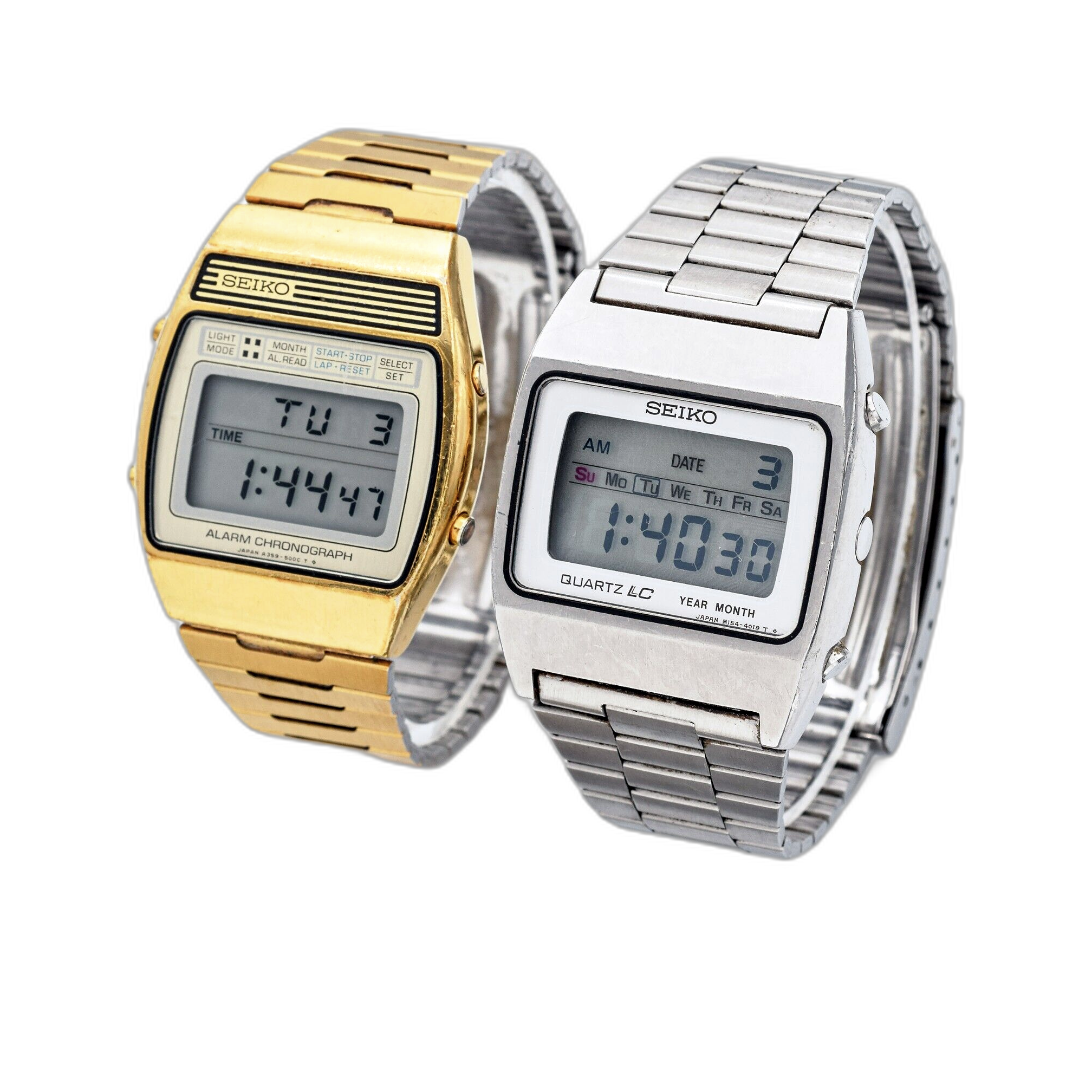 Seiko LCD A359 5010 Price Guide Market Data WatchCharts