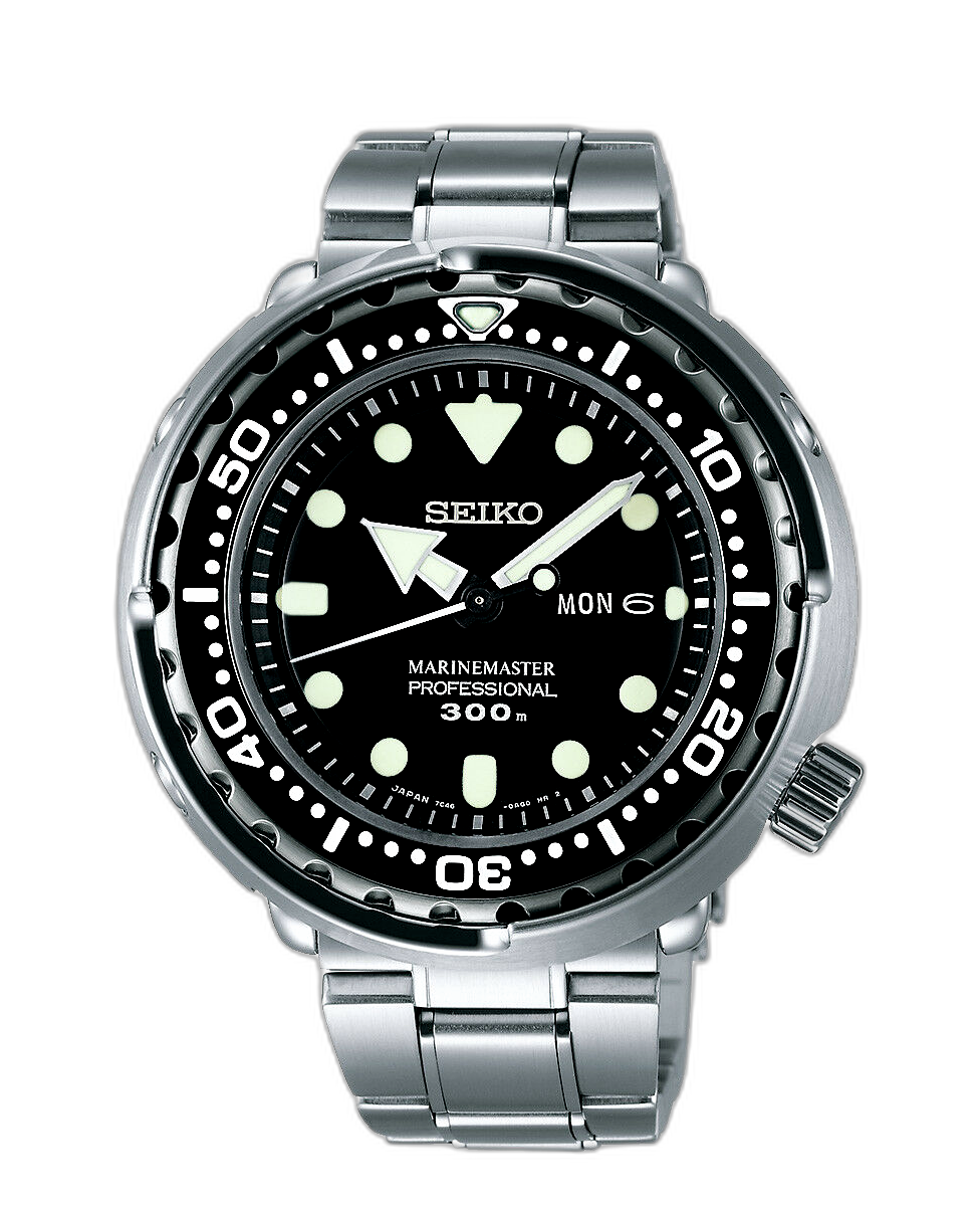 Seiko Marine Master Professional 300M Diver Quartz SBBN031 Price