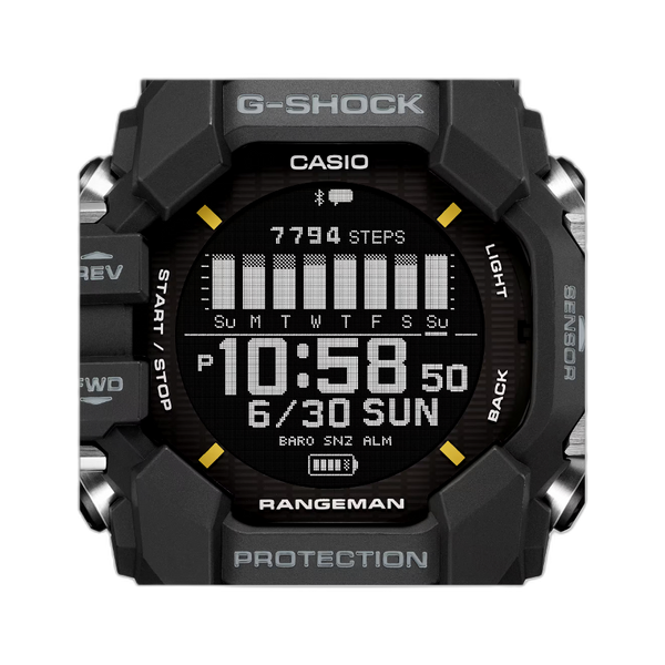 Casio G-Shock Gravitymaster Sky Cockpit GWA1100FC Price, Specs, Market  Insights | WatchCharts