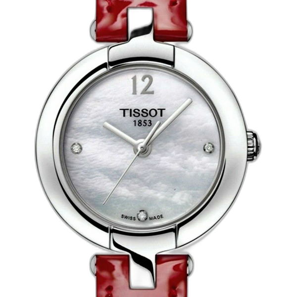 Tissot Pinky Stainless Steel T084.210.16.116.00 Price Guide