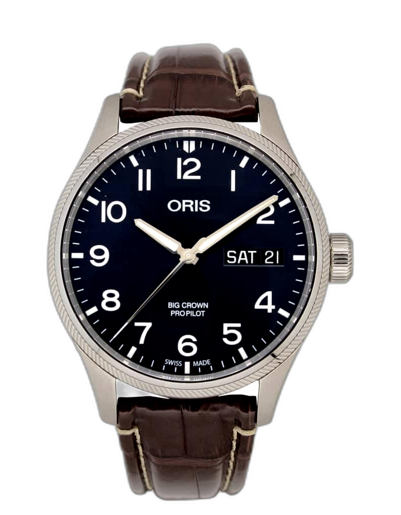 Oris Big Crown Propilot Big Day Date 75276984065 Price Guide