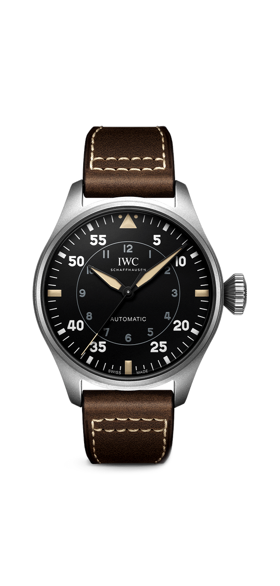 IWC Big Pilot 43 Spitfire 329701 Price as of January 2026