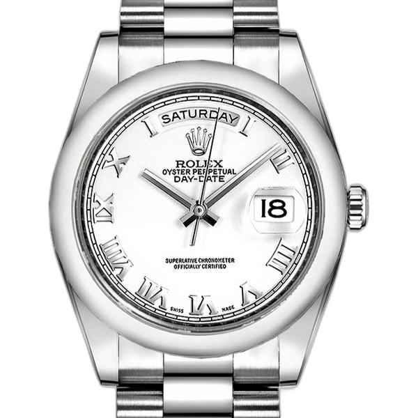 Rolex Day-Date 118209 For Sale | WatchCharts Marketplace
