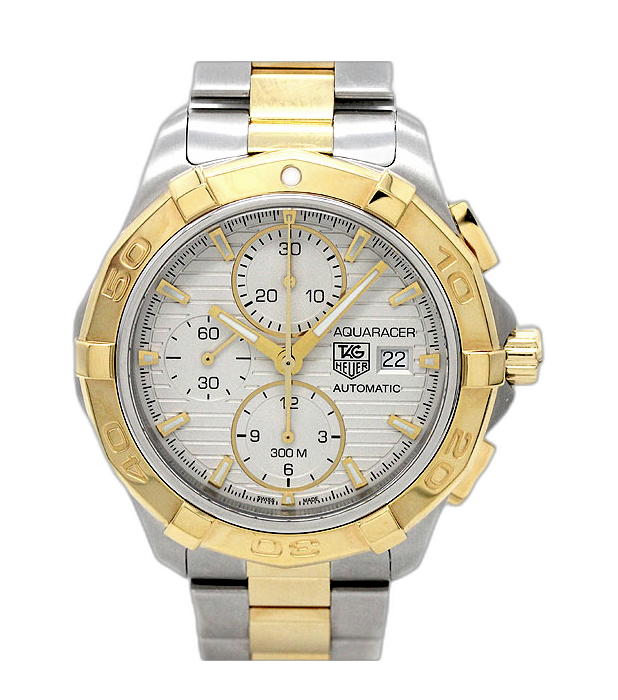 Tag heuer aquaracer calibre hotsell 16 gold