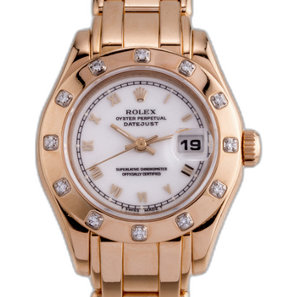 Rolex pearlmaster 39 on sale rose gold price