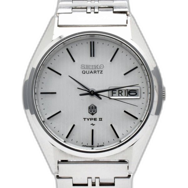 Seiko Type II 4623-8020 For Sale | WatchCharts Marketplace