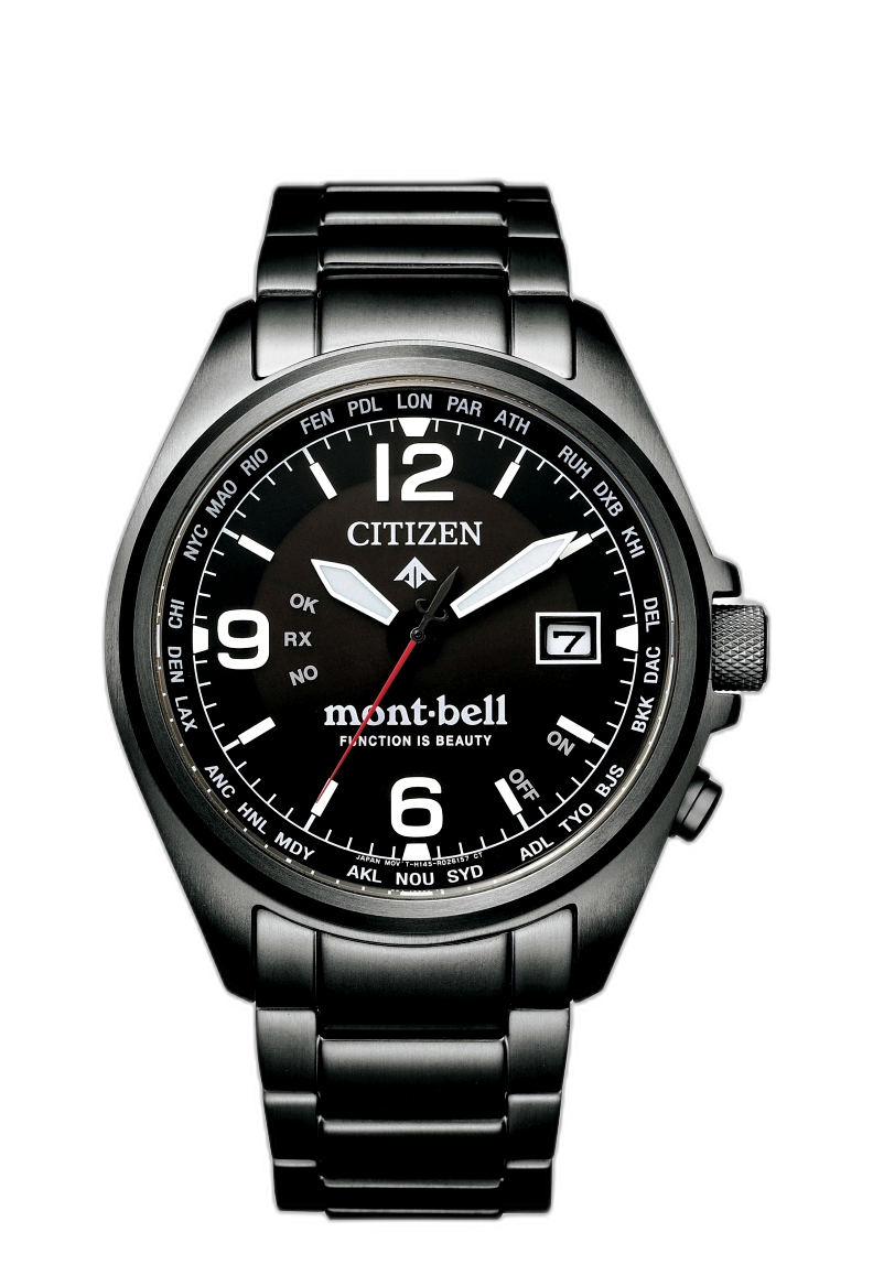 Citizen Promaster × Mont-Bell Limited Edition (CB0177-58E) Price