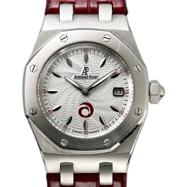 Audemars piguet royal oak outlet lady alinghi limited edition