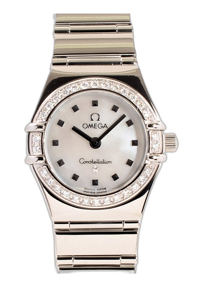 Omega Constellation My Choice Mini 1465.71 Price Guide