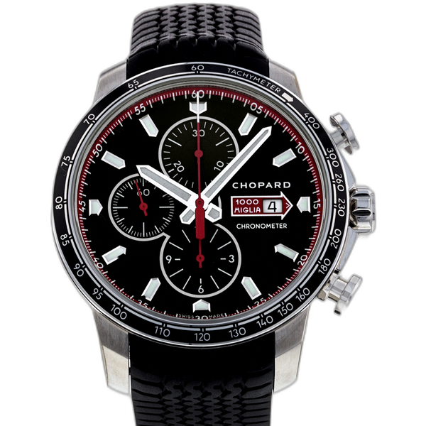 Chopard Mille Miglia Gran Turismo XL Rubber 168997 3001 Price