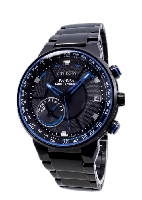 Citizen satellite wave gps freedom hot sale