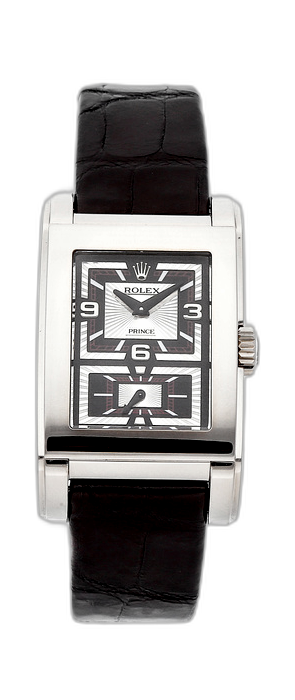 Rolex Cellini Prince 5443 Price as of June 2026 | WatchCharts