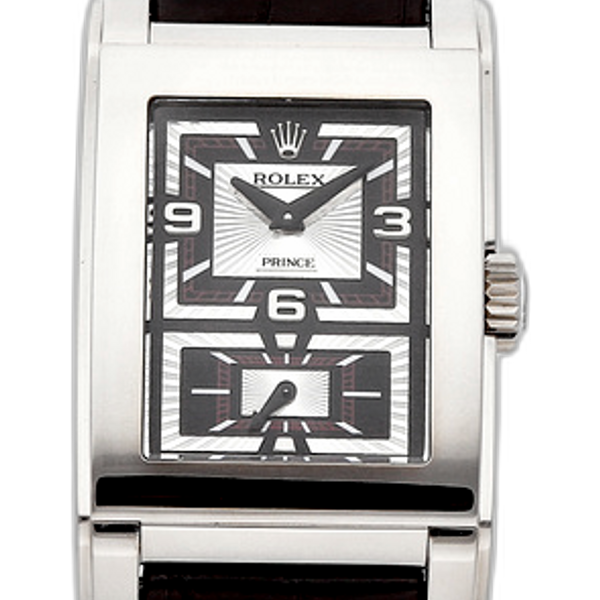 Rolex Cellini Prince 5443 Price as of June 2026 | WatchCharts