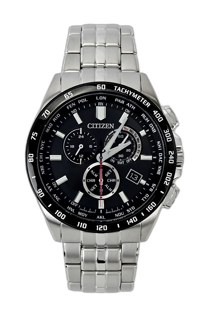 Citizen Eco-Drive Chronograph CB5874-90E Price as of March 2025 