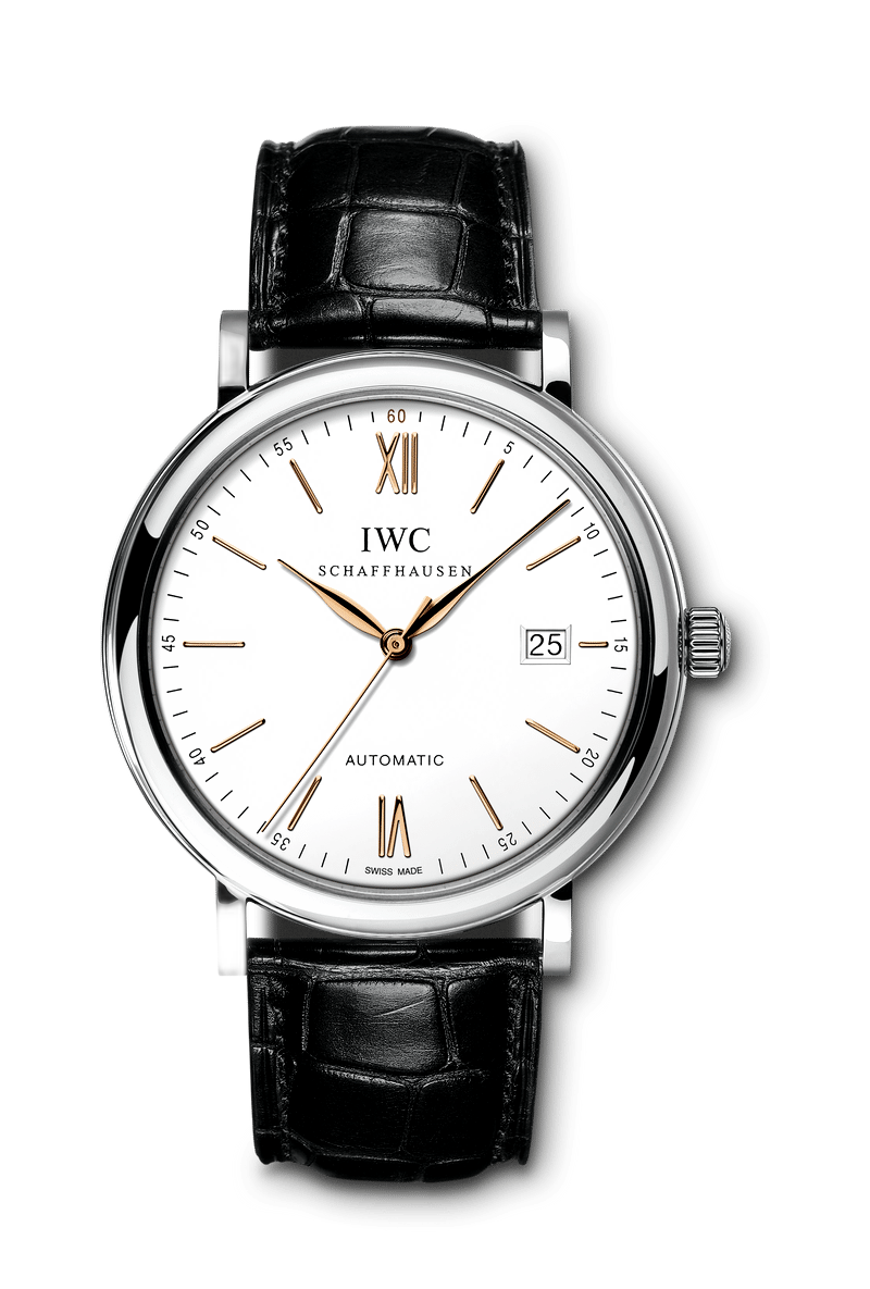 IWC Portofino Automatic (Leather) reference photo