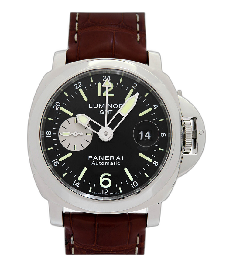 Panerai Luminor GMT Acciaio PAM88 Price, Specs, Market Insights 