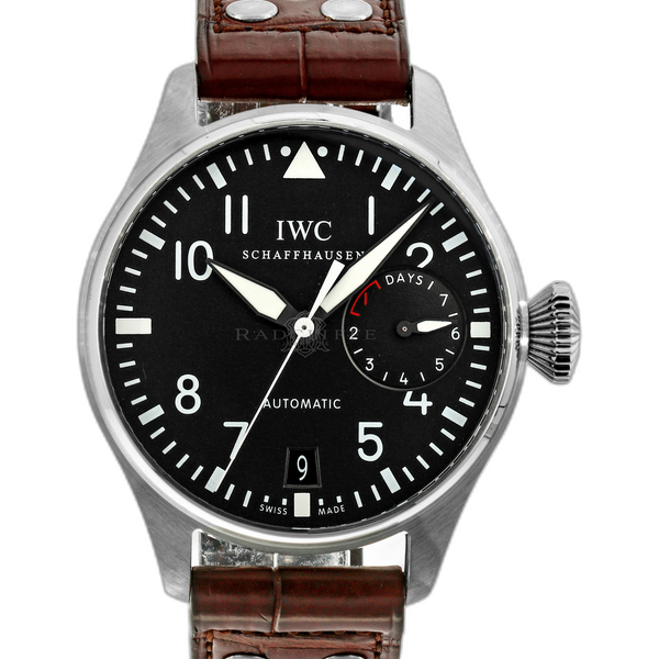 Iwc big sale pilot iw500901