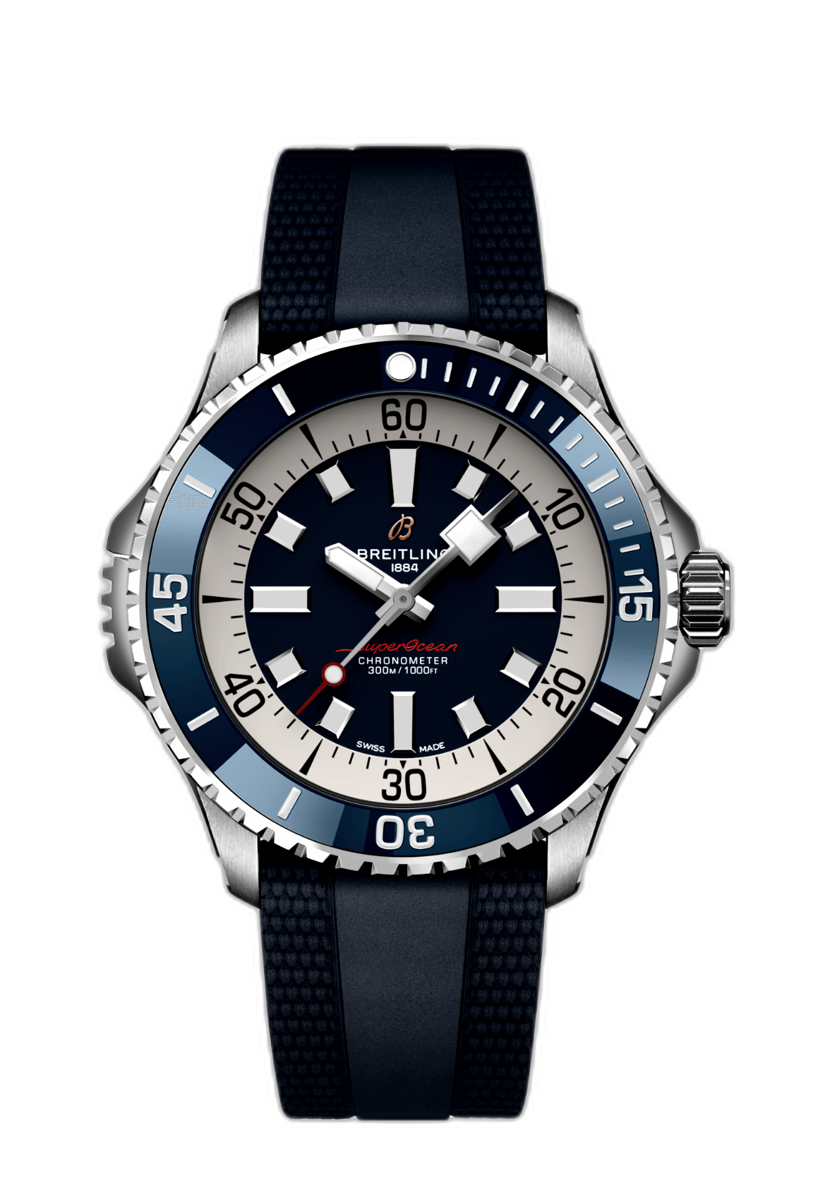 Breitling SuperOcean Automatic 46 Stainless Steel A17378 Price as