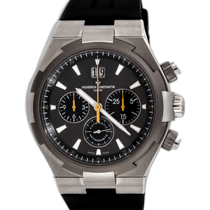 Vacheron Constantin Overseas Deepstream Chronograph LE 49150/000W-9015 –  Watch Vault Australia