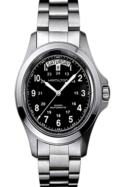 Hamilton Khaki Field King Mechanical reference photo