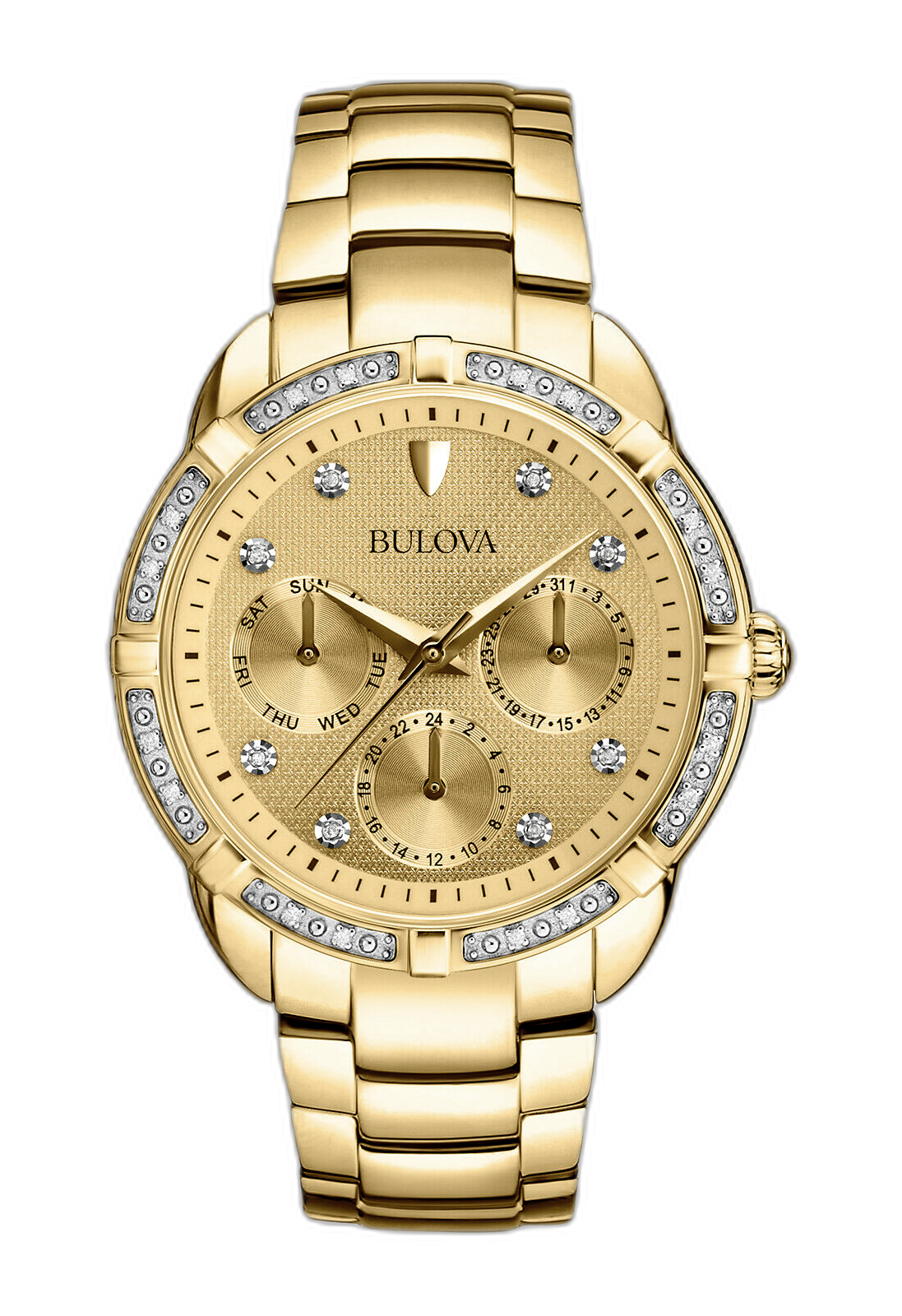 Bulova 98R171 Price as of June 2026 | WatchCharts
