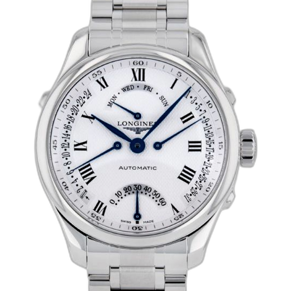 Longines Master Collection Retrograde L2.715.4.71 Price Guide