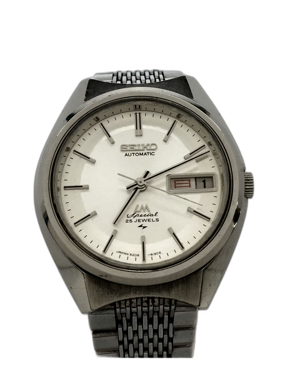 Seiko Lord Matic 5206-6110 Price as of March 2026 | WatchCharts