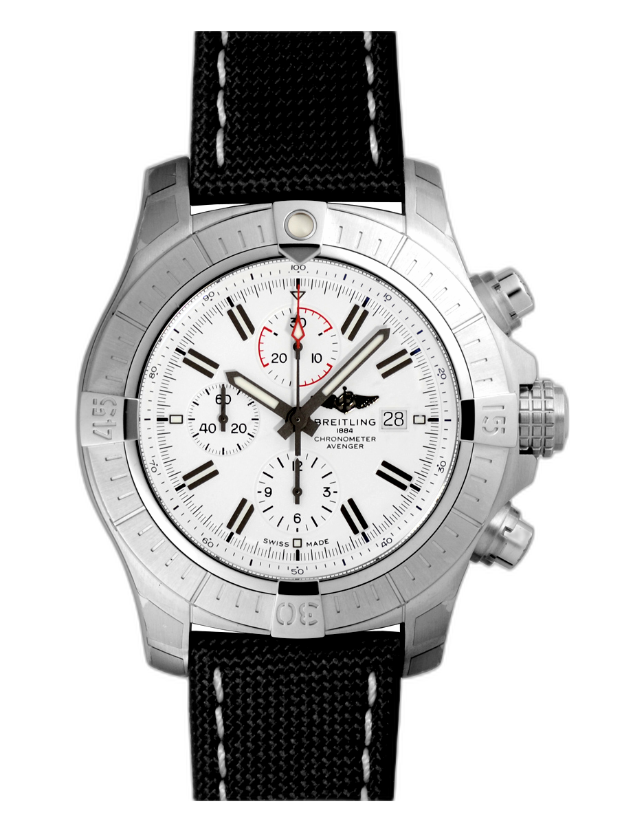 Breitling avenger chronograph discount 48