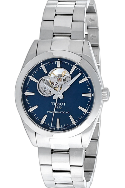 Tissot Gentleman Powermatic 80 Silicium reference photo