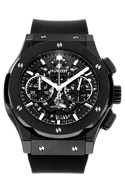 Hublot Classic Fusion Aerofusion Black Magic 45 525.cm.0170.rx Price 