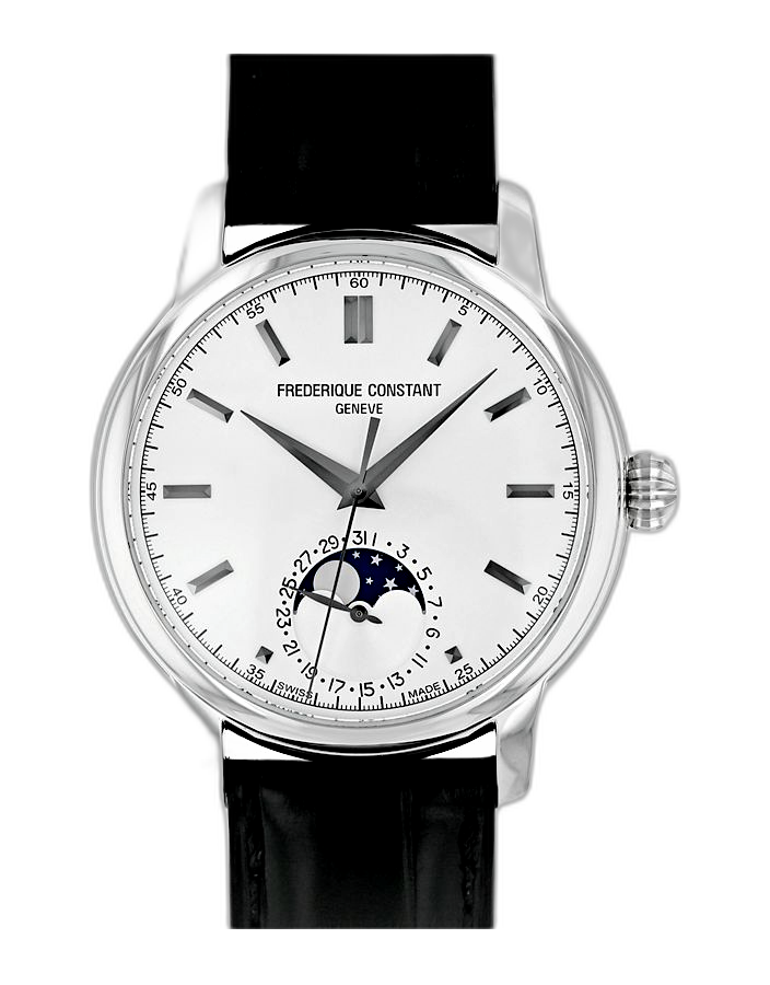 Frederique Constant Classics Moonphase FC 715S4H6 Price Guide