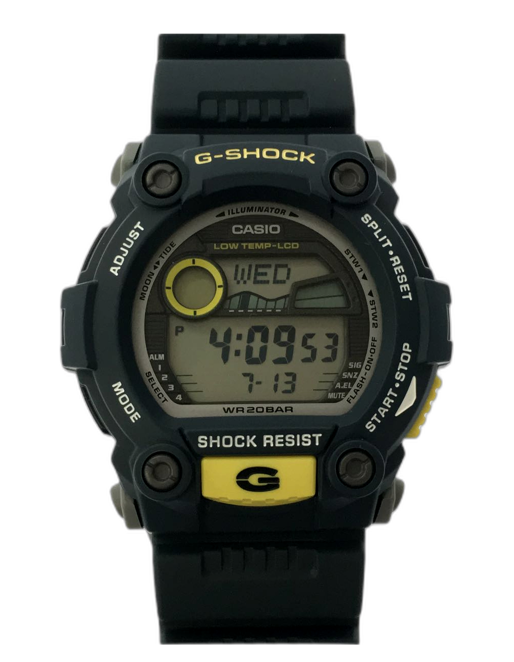 Casio G-Shock G7900-2 Price as of July 2026 | WatchCharts